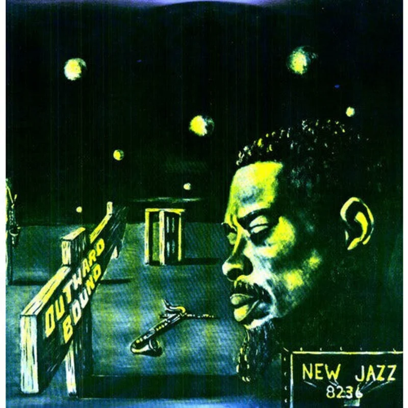 Eric Dolphy - Outward Bound - LP