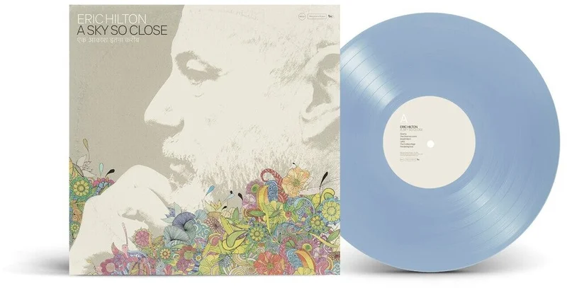 Eric Hilton - Sky So Close [Blue]