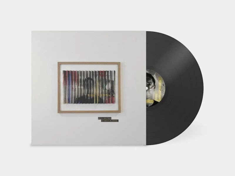 Erik Deutsch - La Nuit Blanche [LP]