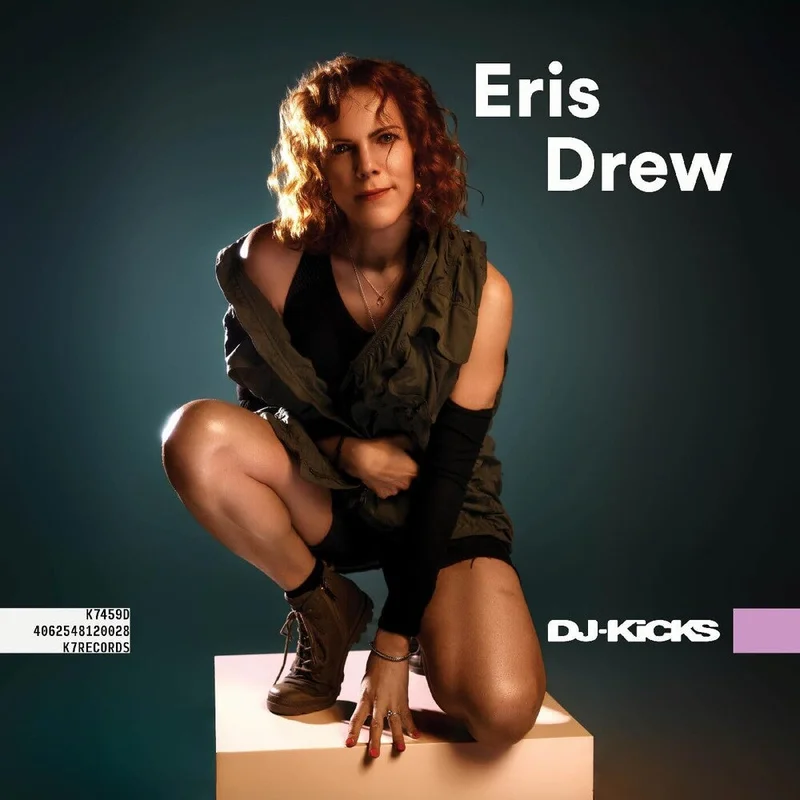 Eris Drew - Dj-Kicks [CD]