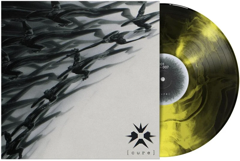 ERRA - Cure [LP]
