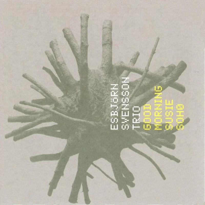 Esbjrn Svensson Trio - Good Morning Susie Soho (Coloured Yellow transparent 2LP Vinyl)