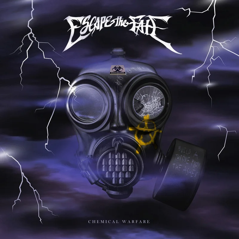 Escape The Fate - Chemical Warfare [LP]