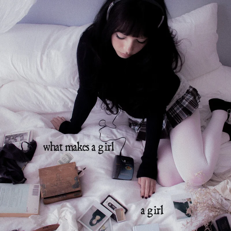 Esha Tewari - What Makes A Girl A Girl [LP]