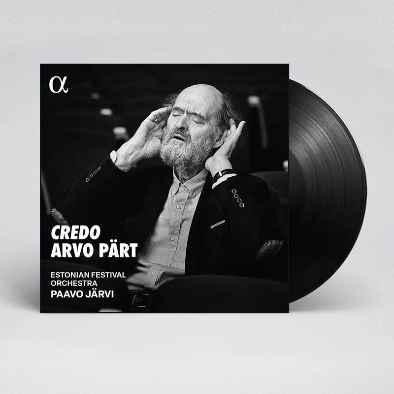 Estonian Festival Orchestra - Arvo Part: Credo [LP]