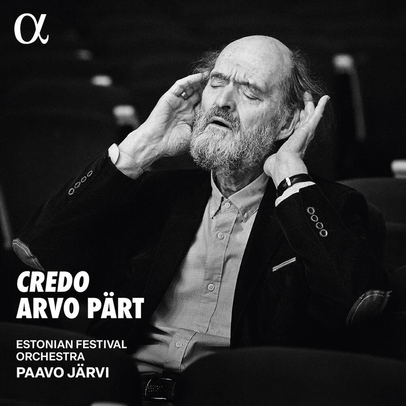 Estonian National Orchestra - Arvo Part: Credo [CD]