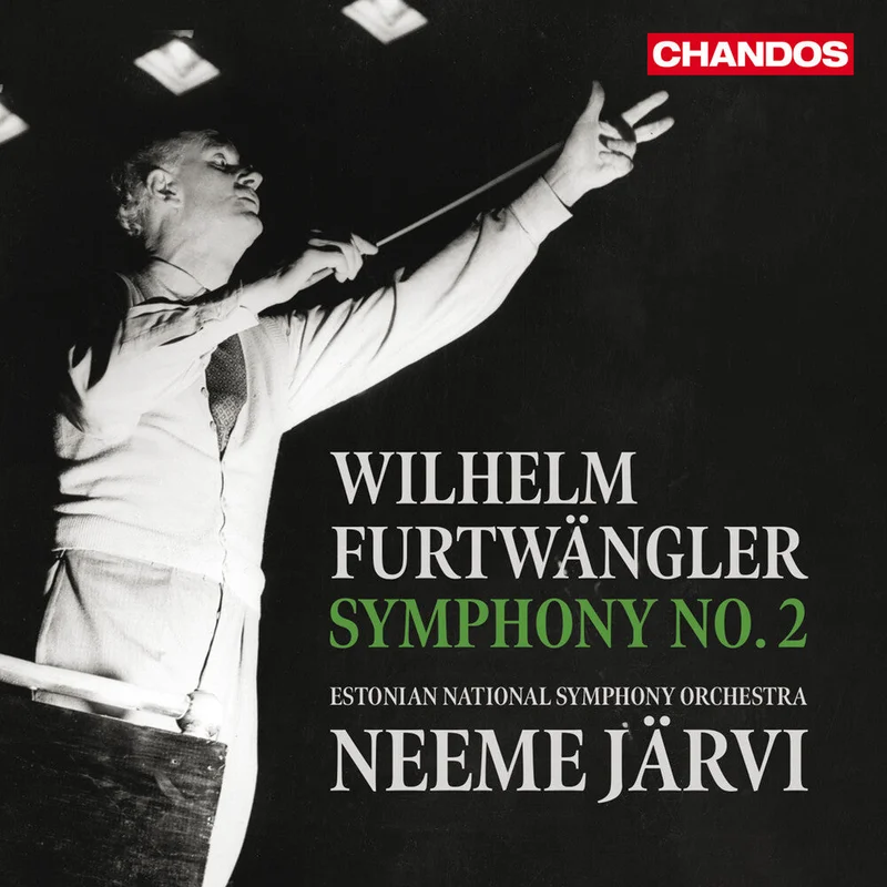 Estonian National Symphony Orchestra - Furtwangler: Sym No. 2 In E Minor [CD]