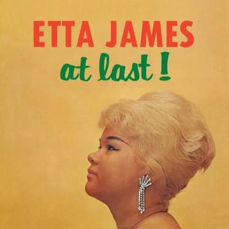Etta James - At Last (Chess Records 75Th Anniversary Series)  (Vinyl LP)