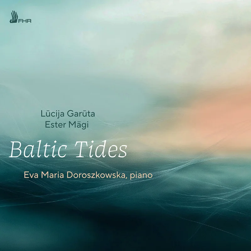 Eva Doroszkowska  Maria - Baltic Tides [CD]