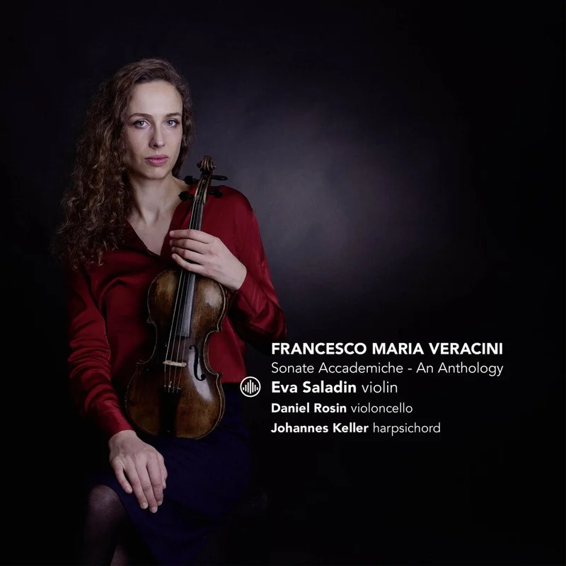 Eva Saladin  / Rosin,Daniel - Sonate Accademiche - An Anthology [CD]