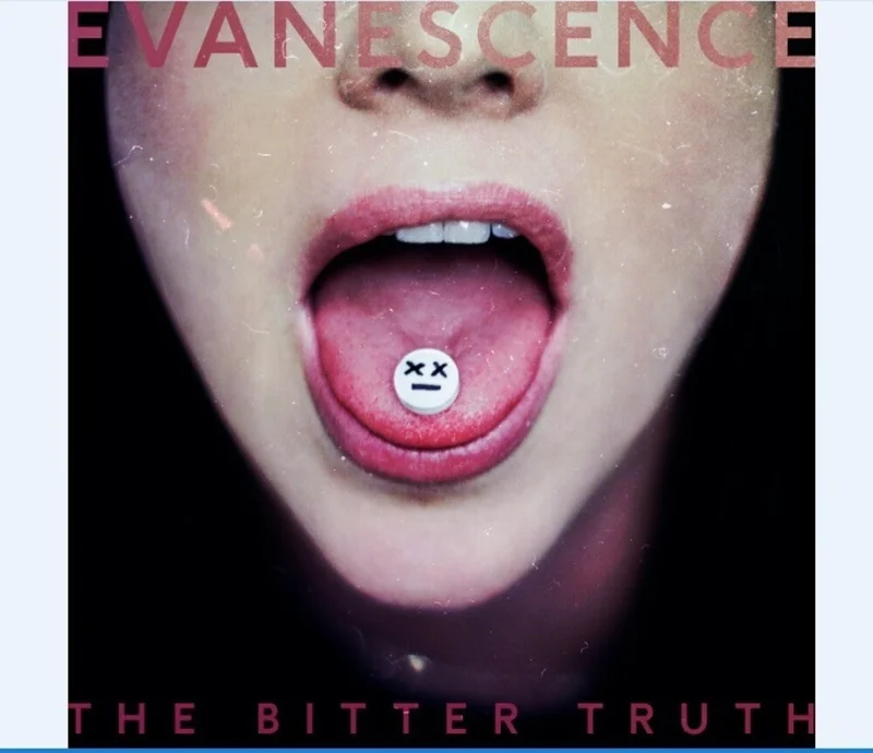 Evanescence - The Bitter Truth - LP