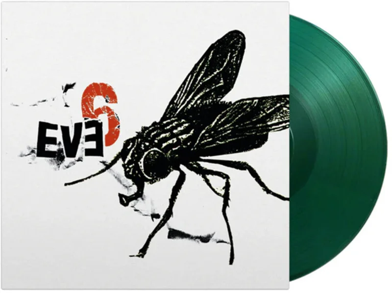 Eve 6 - Eve 6 [Green 180 Gram]