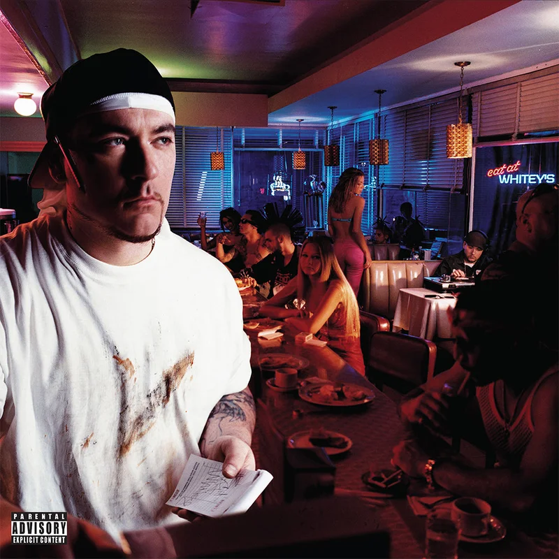 EVERLAST - Eat at Whitey's (25th Anniversary Edition) - CD [DEC 12]