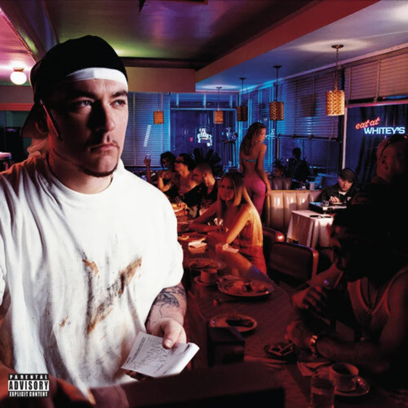 Everlast - Eat at Whitey's (25th Anniversary) - LP