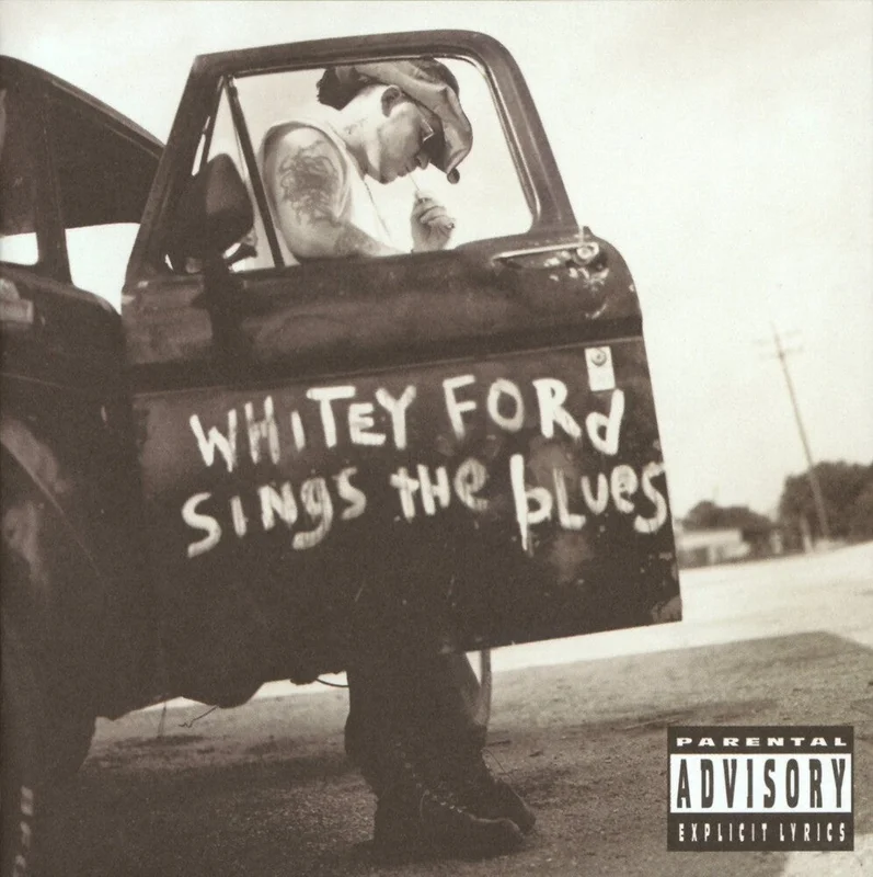 Everlast - Whitey Ford Sings The Blues [CD]