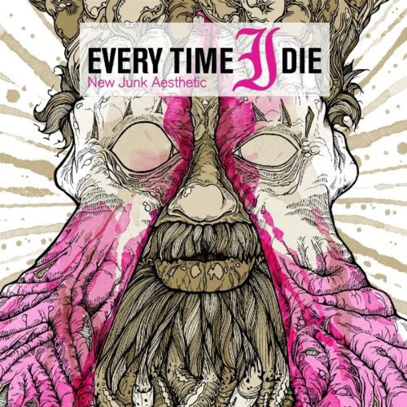 Every Time I Die - New Junk Aesthetic [LP]