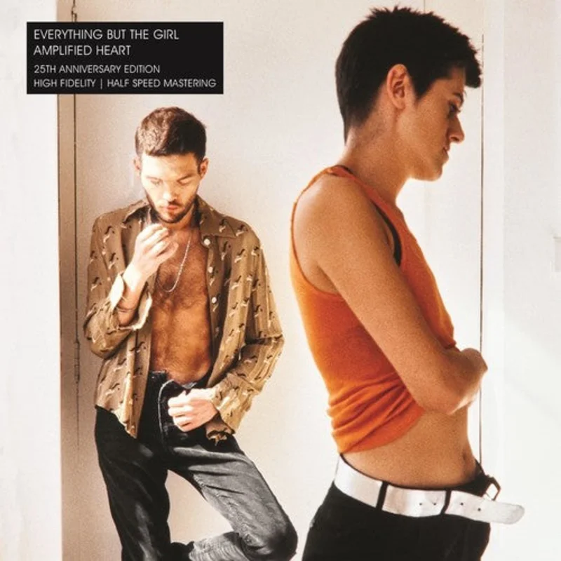 Everything But the Girl - Amplified Heart - LP