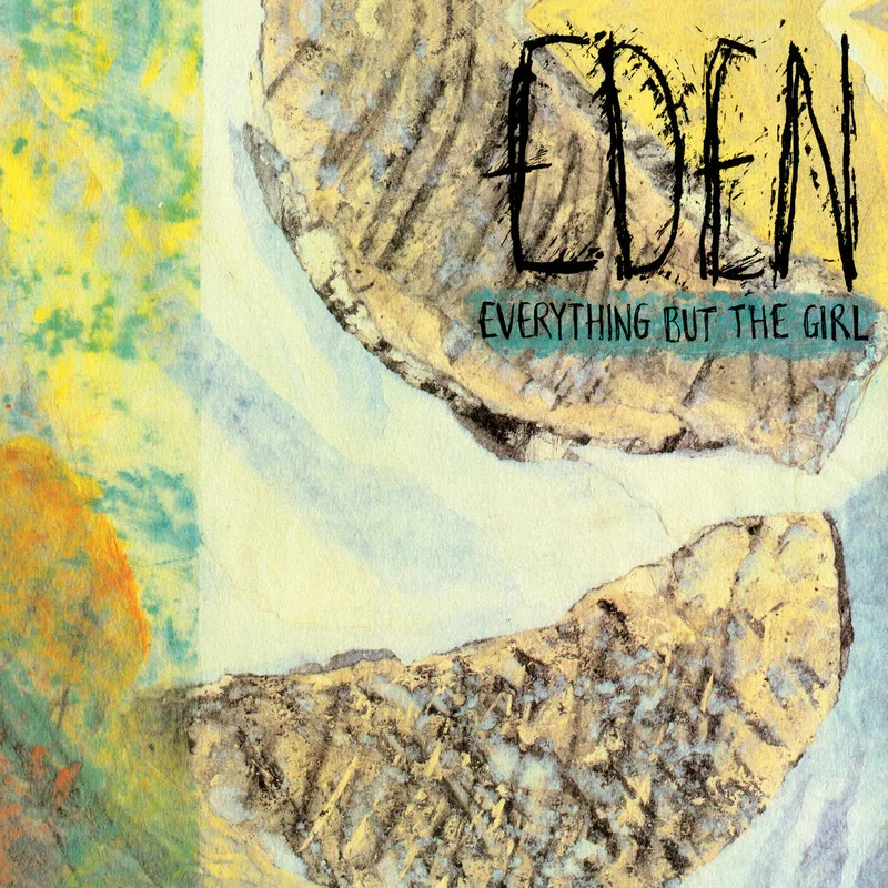 EVERYTHING BUT THE GIRL - Eden (Deluxe Edition) - 2CD [APR 10]