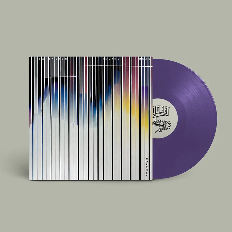 EX-EASTER ISLAND HEAD - Norther (Repress) - LP - Purple Vinyl