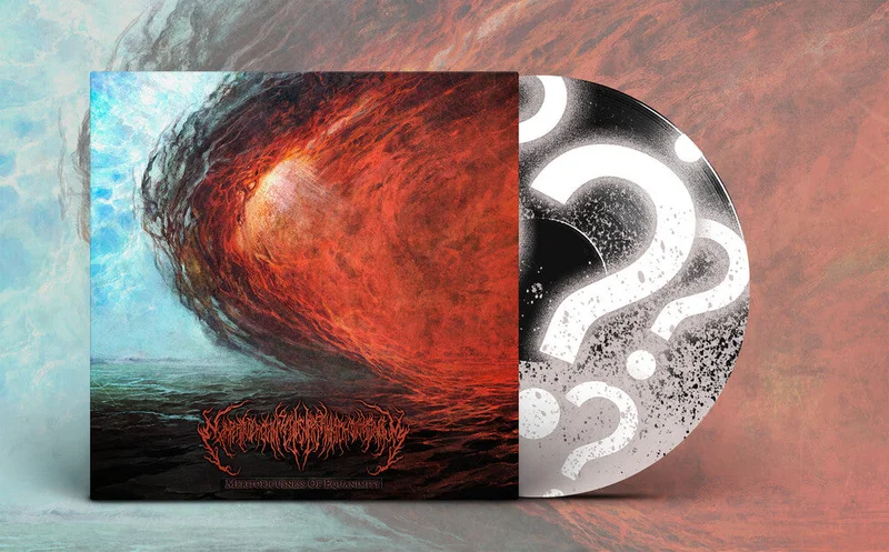 Eximperitus - Meritoriousness Of Equanimity [Colored Vinyl]