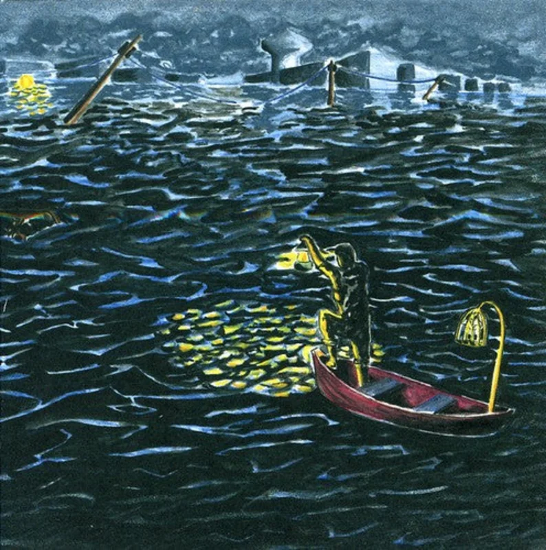 Explosions In The Sky - All of a Sudden I Miss Everyone [CD]