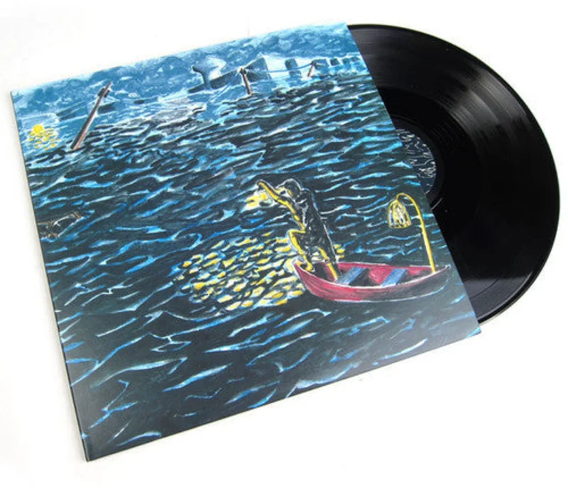 Explosions In The Sky - All of a Sudden I Miss Everyone [LP]