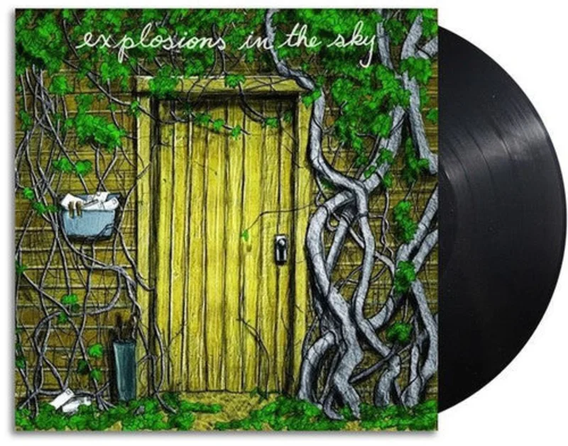 Explosions In The Sky - Take Care, Take Care, Take Care [LP]