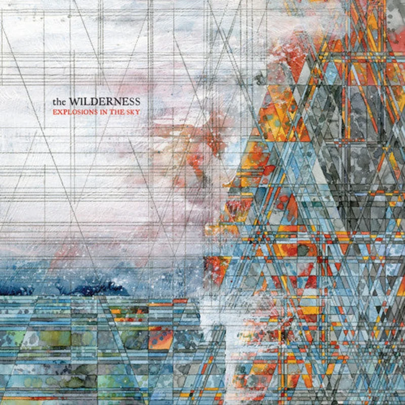 Explosions In The Sky - The Wilderness [CD]