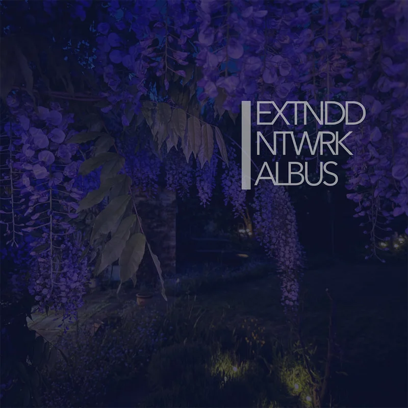 EXTNDDNTWRK - Albus - 2LP - Black Vinyl [DATE TBC]