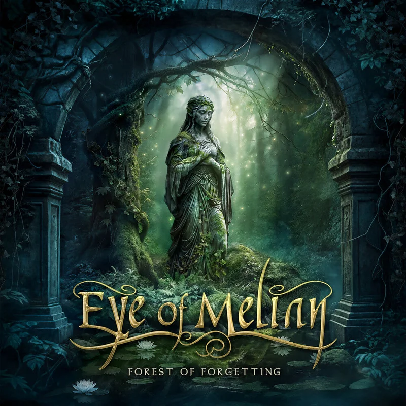 Eye of Melian - Forest of Forgetting [CD]