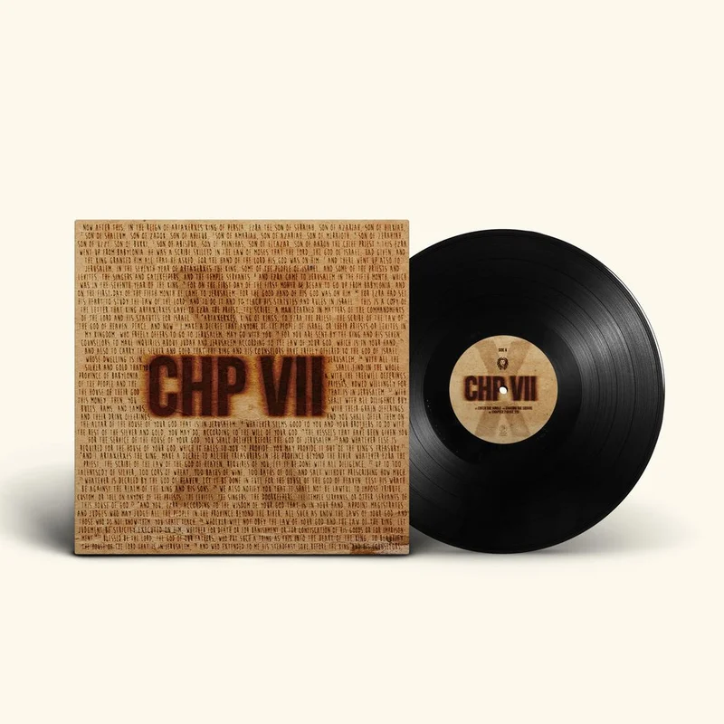 Ezra Collective - Chapter 7 (10th Anniversary Edition Vinyl LP) PRE-ORDER
