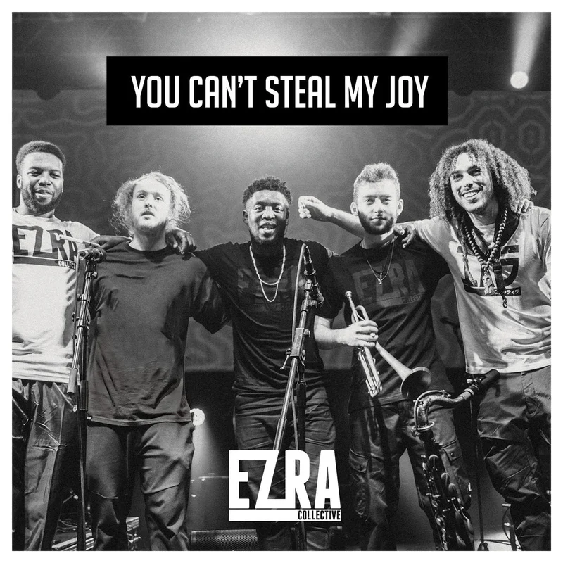 Ezra Collective  You Can't Steal My Joy (Vinyl 2LP)