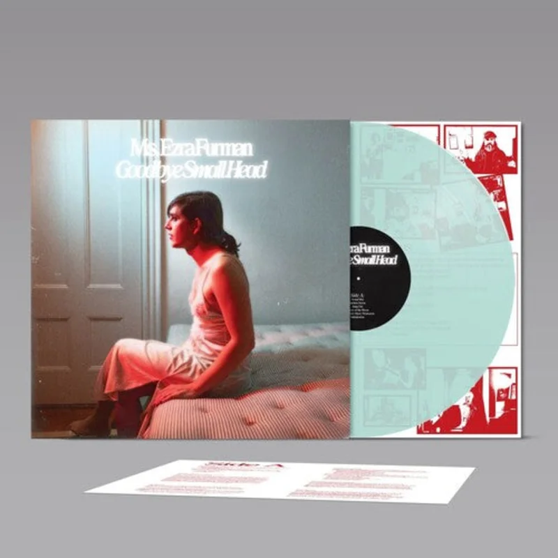 Ezra Furman - Goodbye Small Head - LP