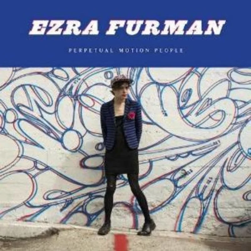 Ezra Furman - Perpetual Motion People [CD]