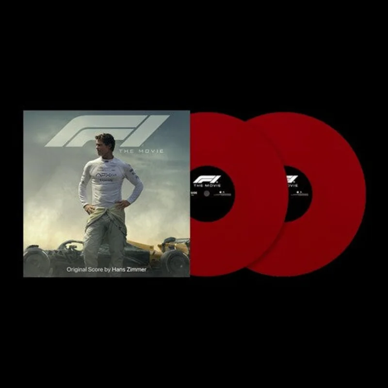F1 The Movie (Original Score) - Hans Zimmer - LP