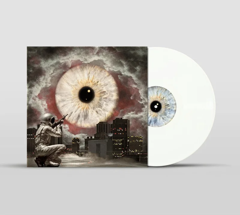 Failure - Location Lost [Indie Exclusive White]