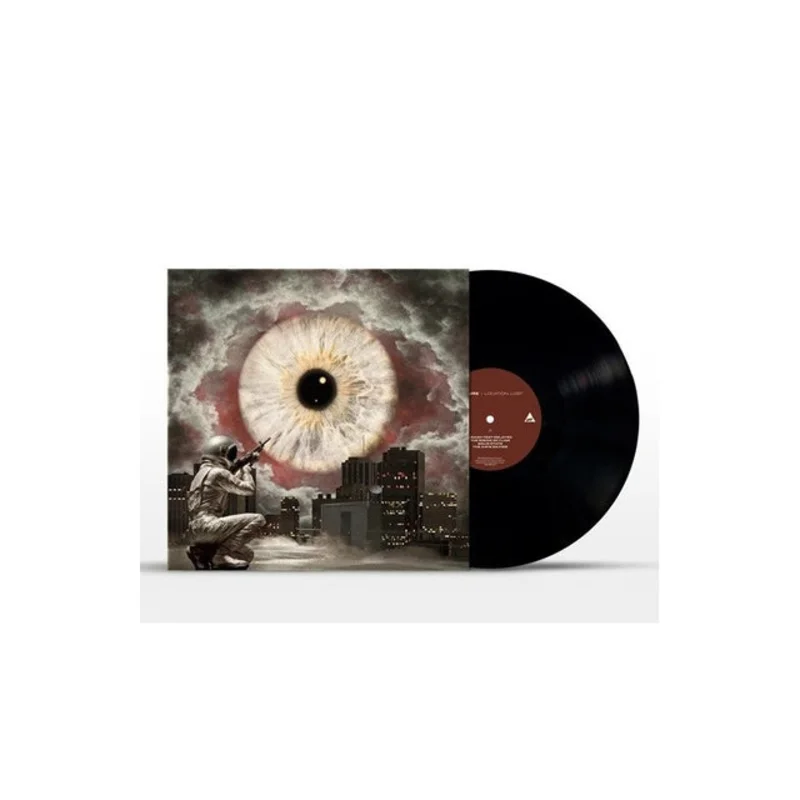 FAILURE - Location Lost - LP - Gatefold 180g Black Vinyl