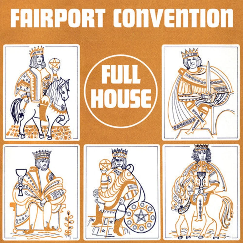 Fairport Convention - Full House - LP