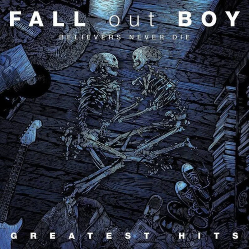 Fall Out Boy - Believers Never Die: Greatest Hits - LP
