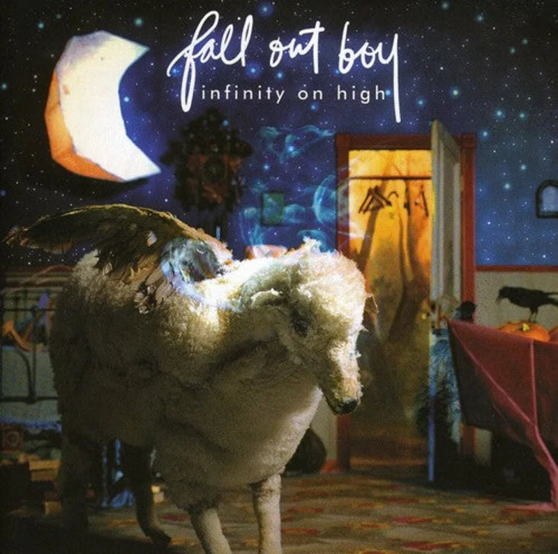 Fall Out Boy - Infinity on High [Import] [CD]