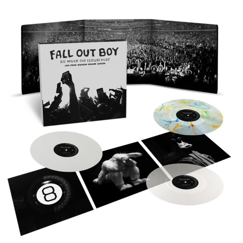 Fall Out Boy Live At Madison Square Garden 2024 Record Store Day 2026