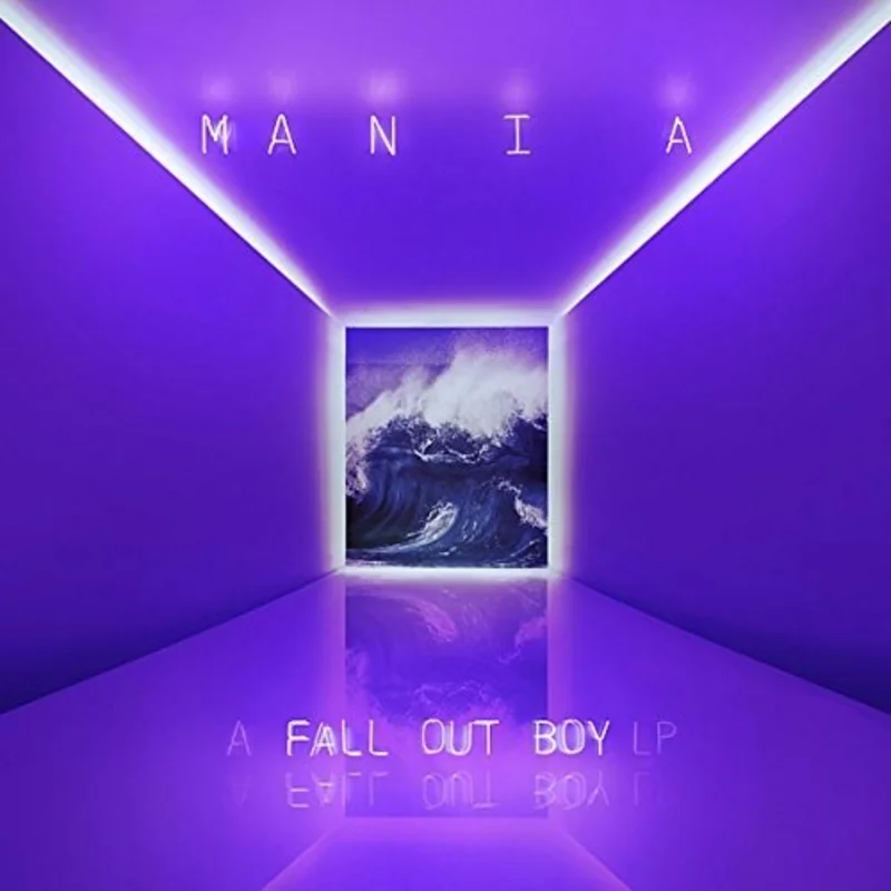 Fall Out Boy - MANIA - LP