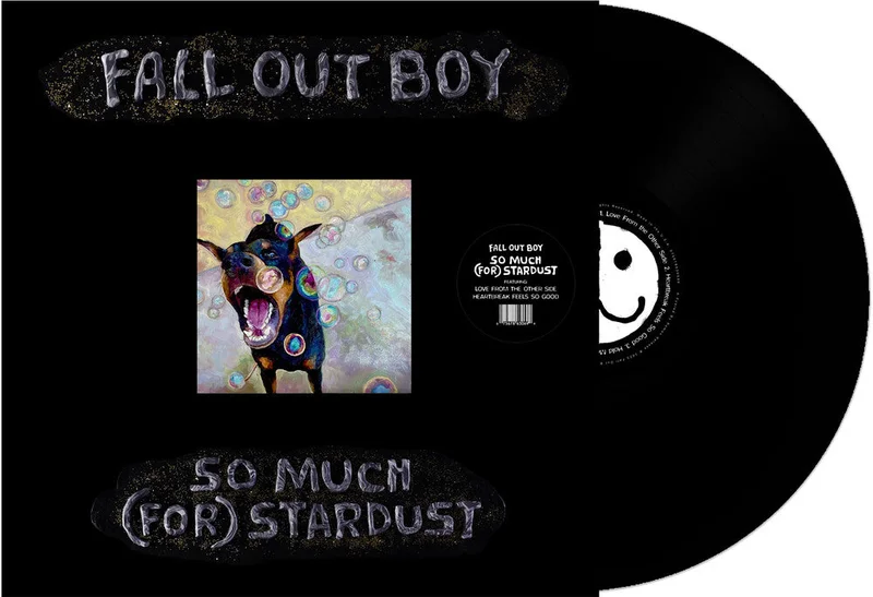 Fall Out Boy - So Much (For) Stardust - LP