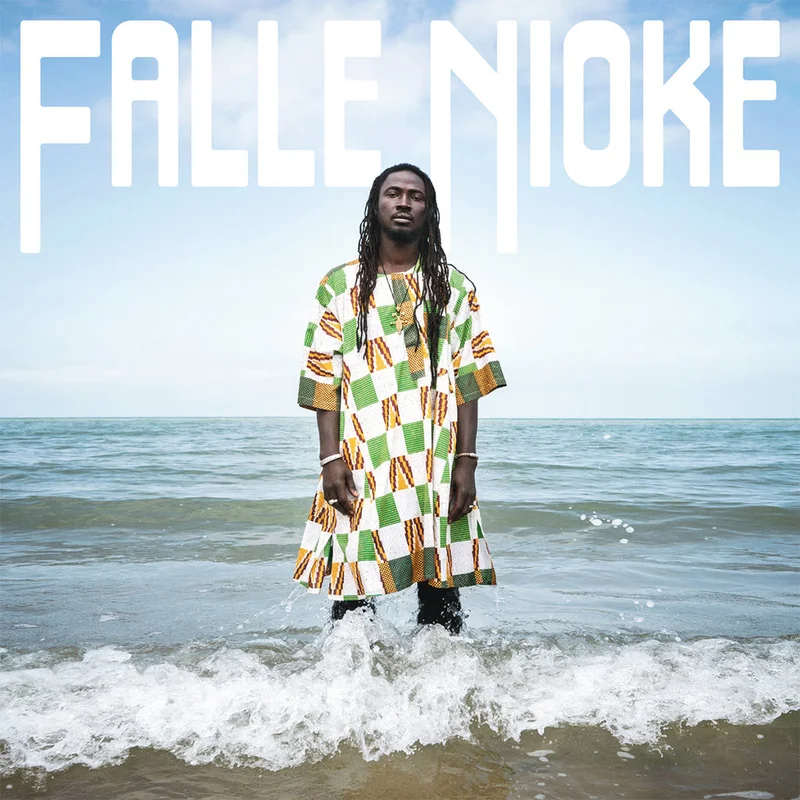 FALLE NIOKE - Love From The Sea - LP - Eco Black Vinyl [SEP 26]