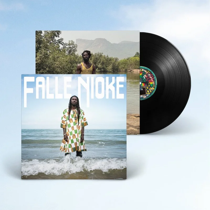 Falle Nioke - Love From The Sea [LP]