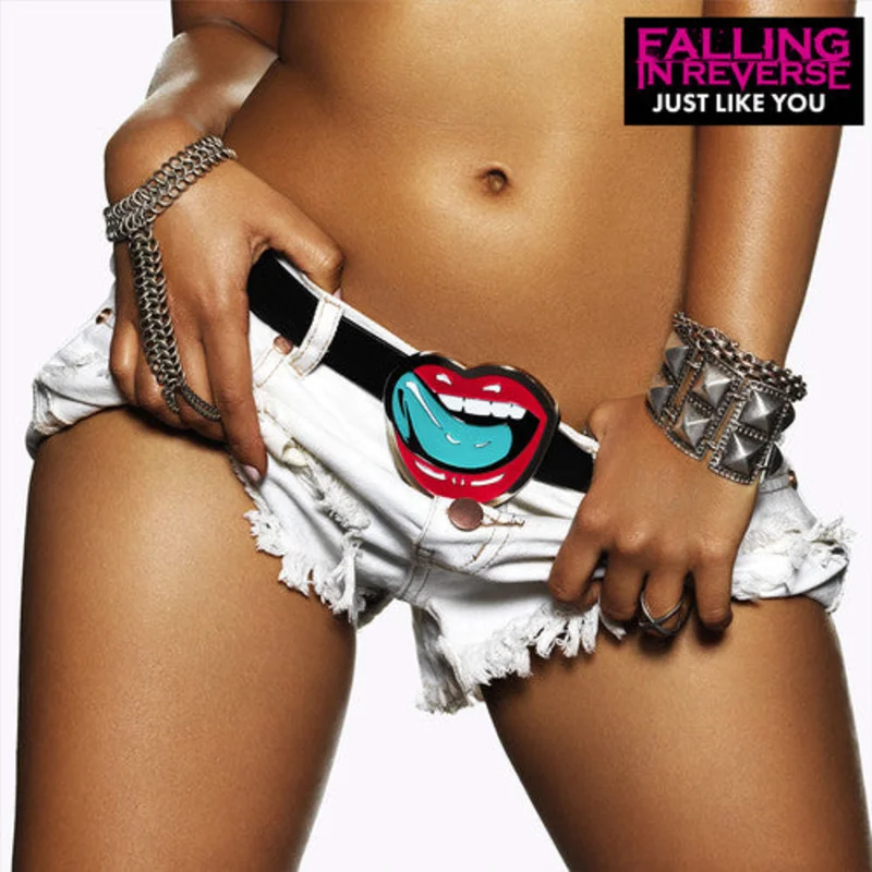 Falling In Reverse - Just Like You [CD]