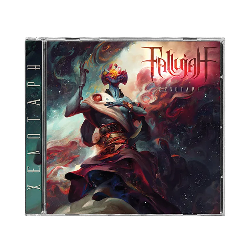 FALLUJAH - Xenotaph - CD