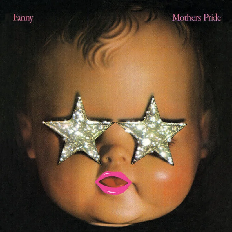 Fanny - Mothers Pride - LP