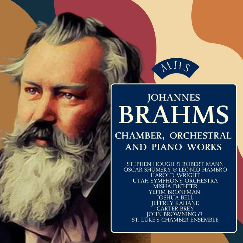 Fantasias, Op. 116   No. 4, Intermezzo