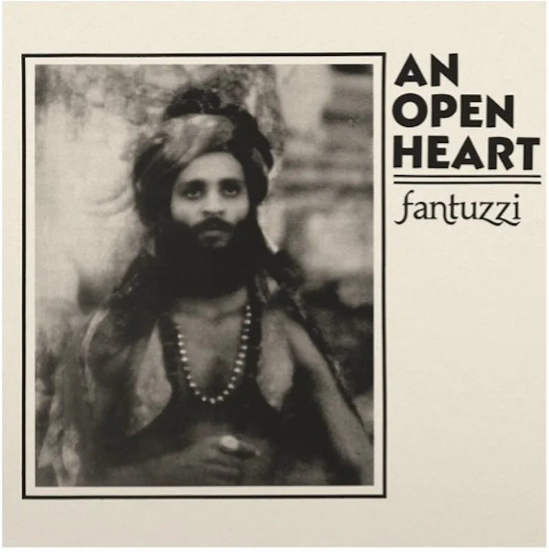 Fantuzzi - Open Heart [LP]